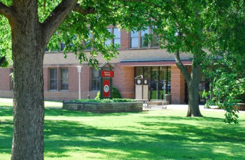 Griffin College of Business Building